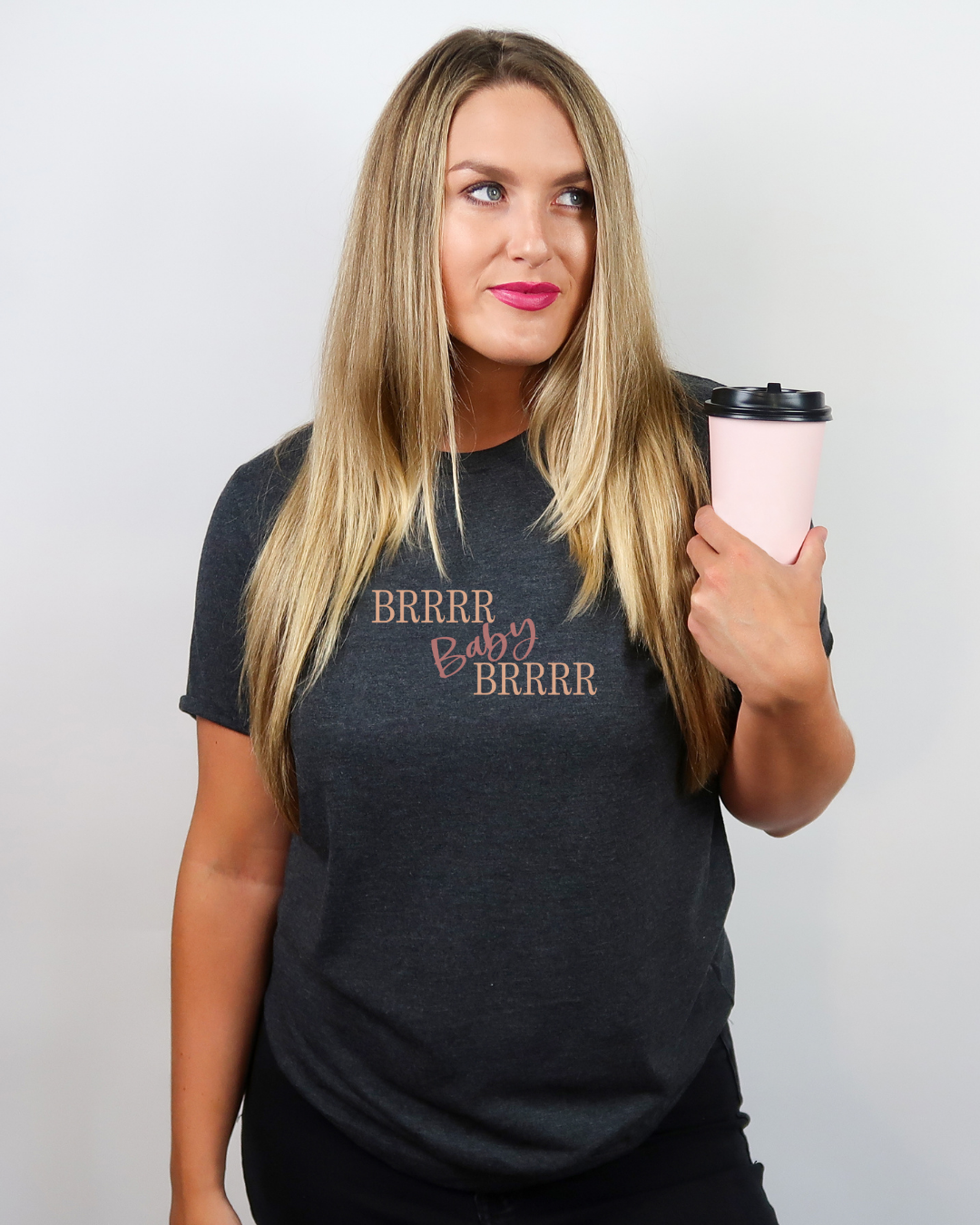 BRRRR Baby BRRRR Unisex Short Sleeve Tee