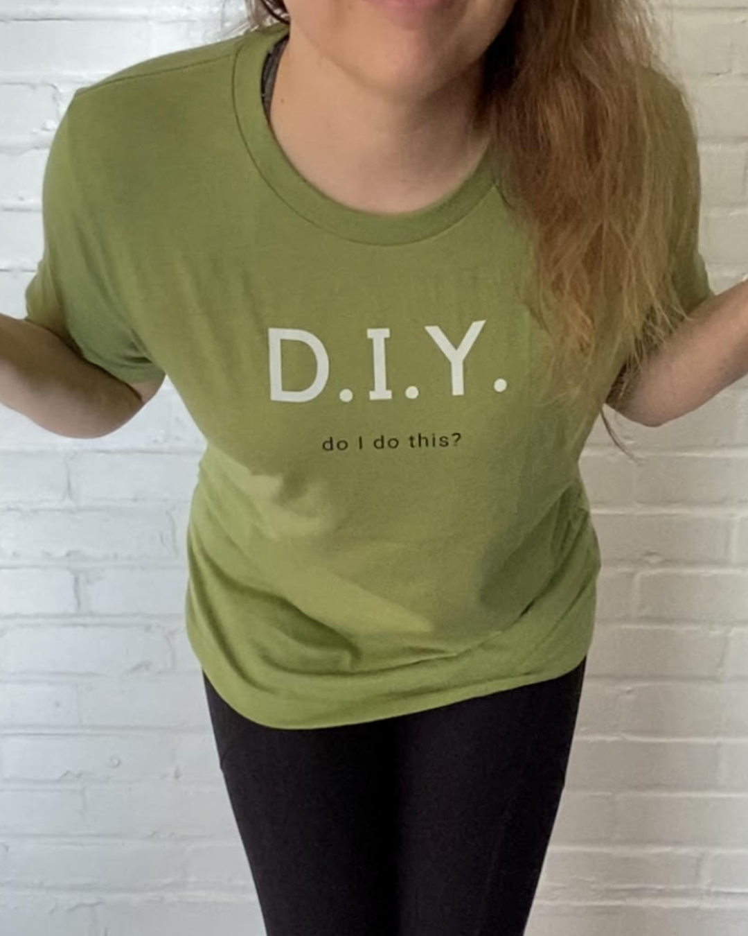 DIY do I do this Tee