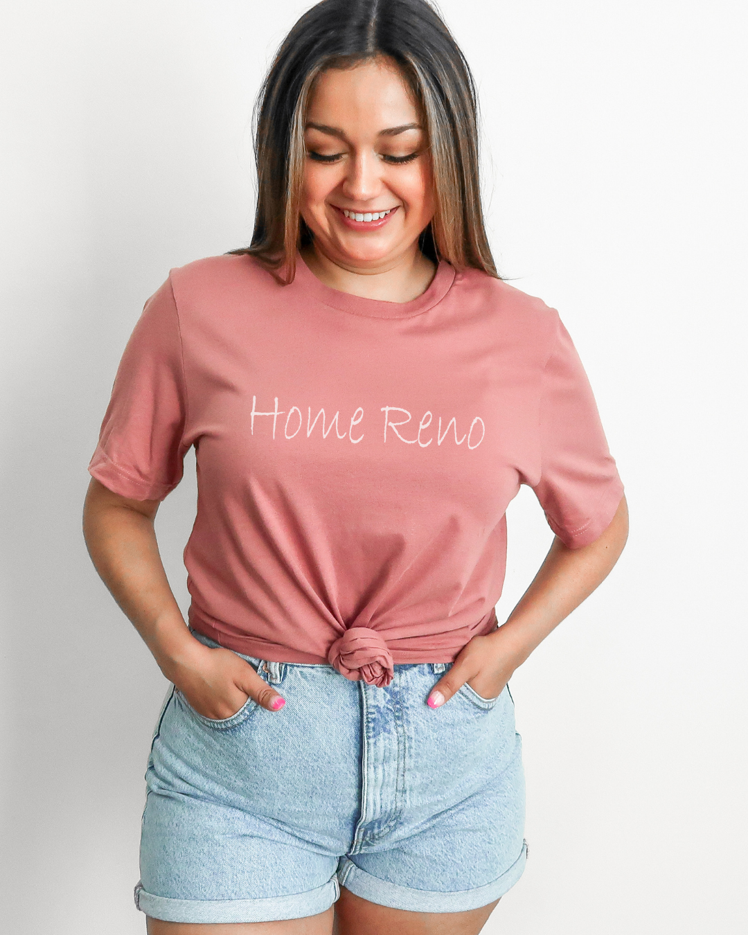 Home Reno Unisex Short Sleeve Tee